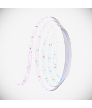 RGB Smart Wi-Fi + Bluetooth LED Strip Lights (10m) [Energy Class A] for Energy-Efficient Lighting